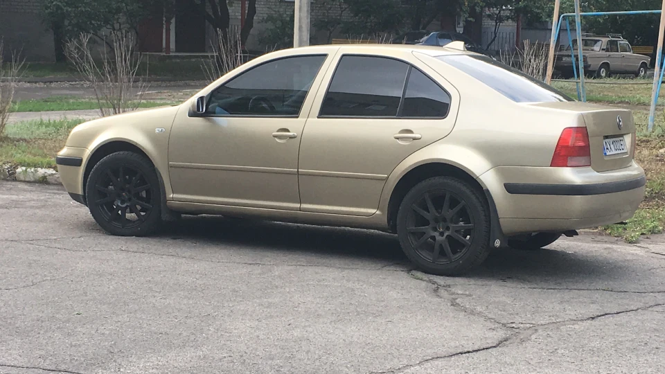 Volkswagen Bora BRO 2