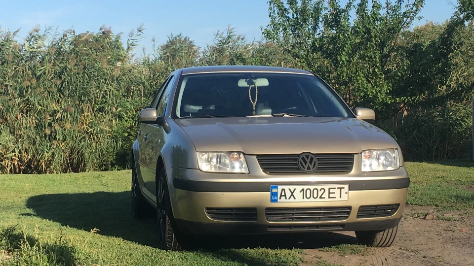 Volkswagen Bora BRO 4