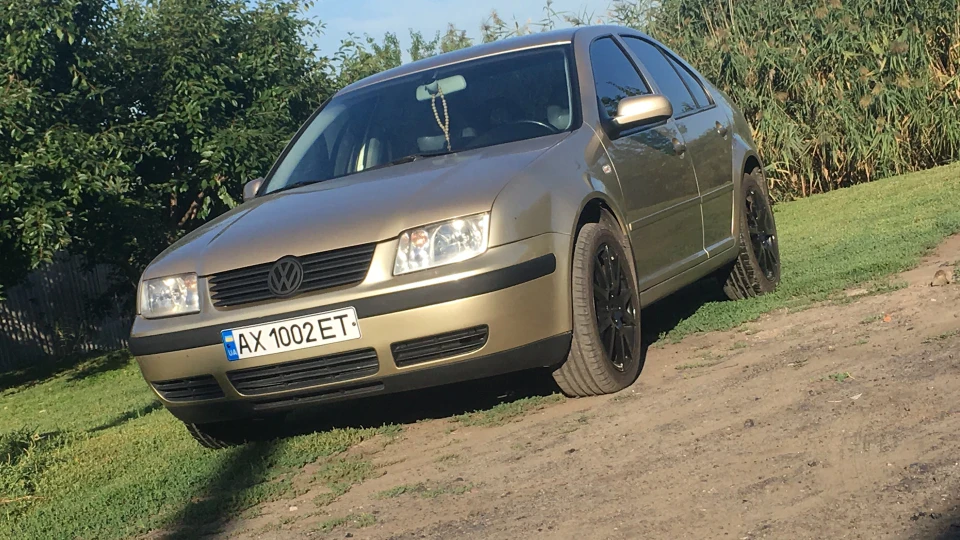 Volkswagen Bora BRO 5