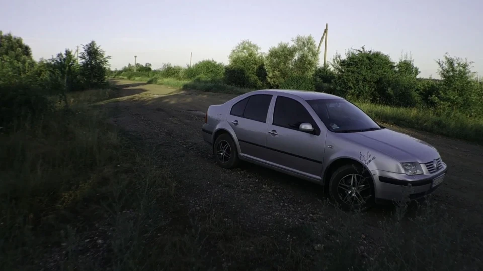 Volkswagen Bora CHILL BORA 1.6 2