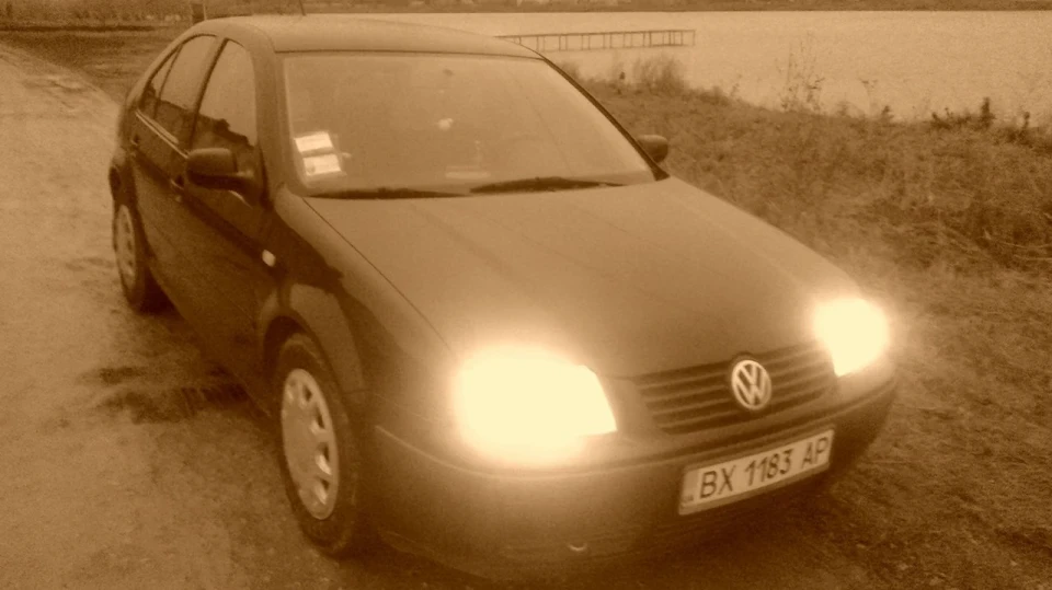 Volkswagen Bora $h@Rik