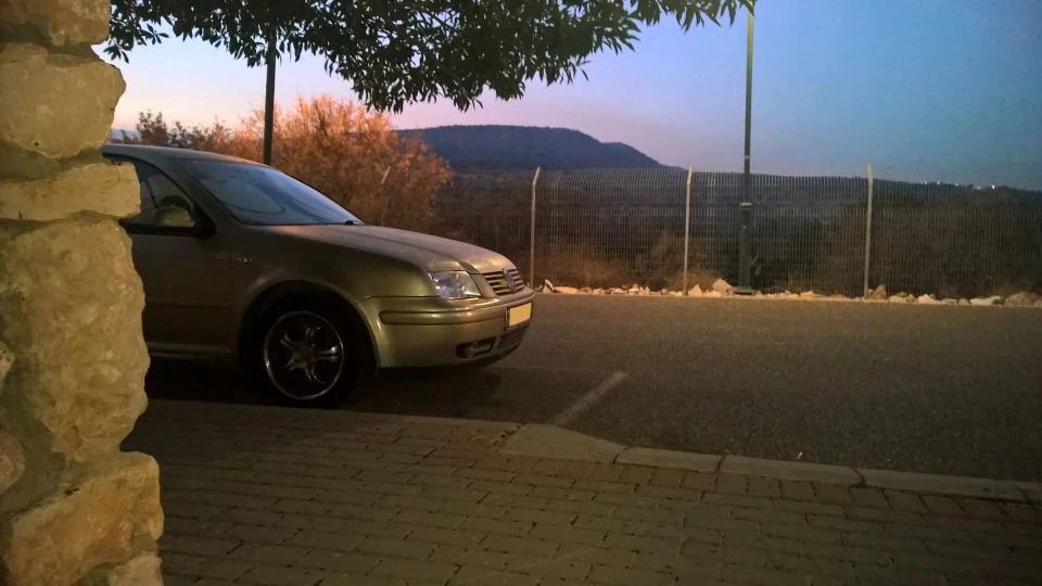 Volkswagen Bora Marathoner