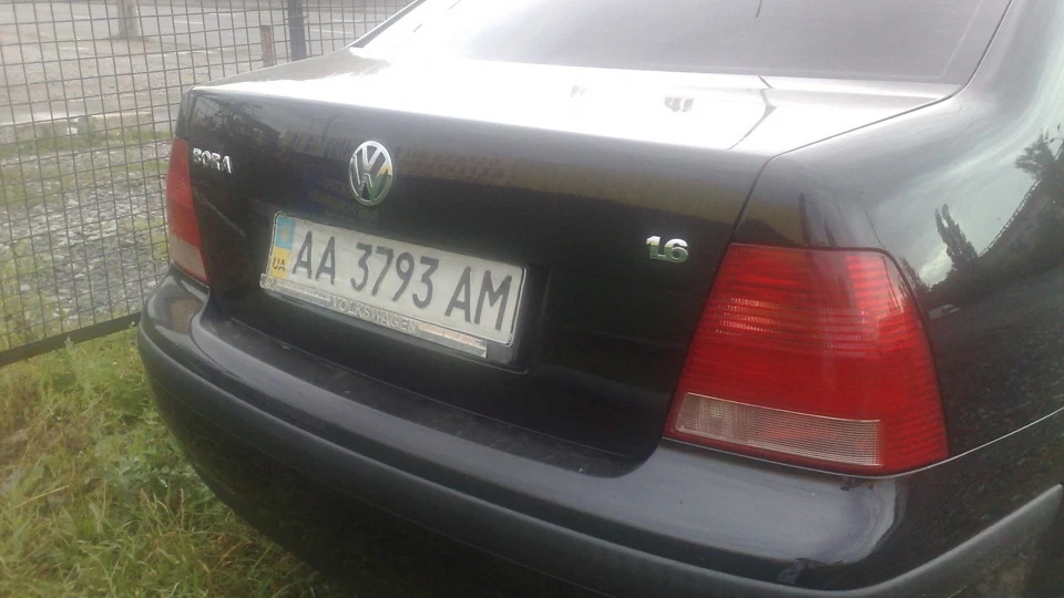 Volkswagen Bora машина просто супер 3