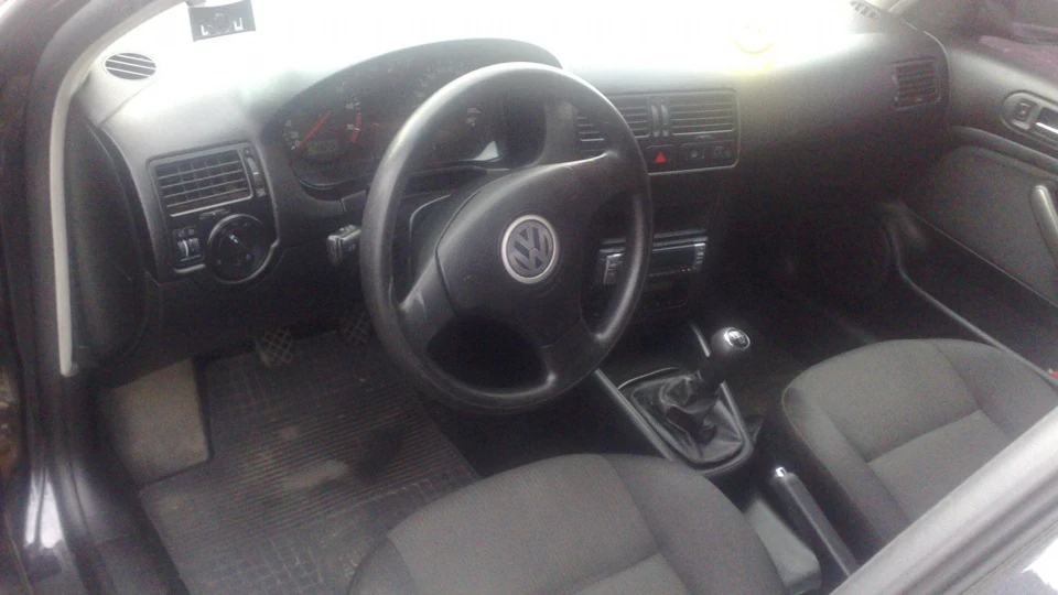 Volkswagen Bora машина просто супер 4
