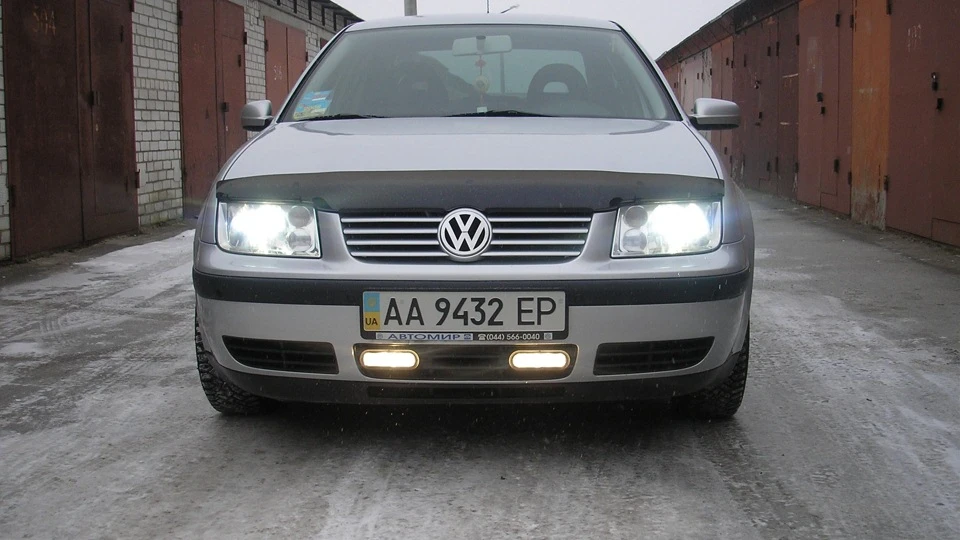 Volkswagen Bora Справжній німець 4