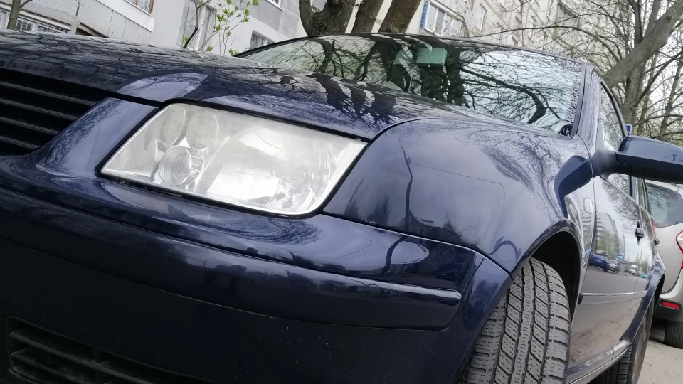 Volkswagen Bora NEMO 2