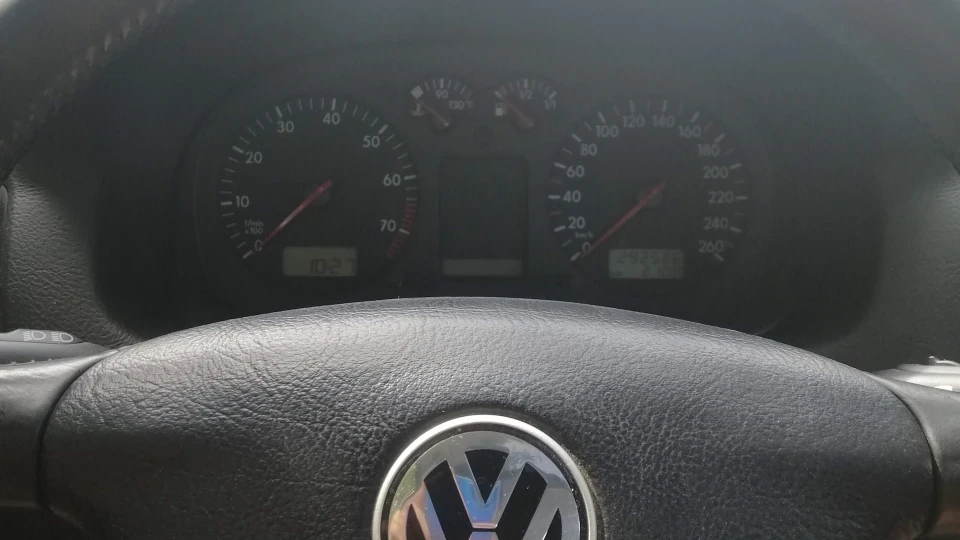 Volkswagen Bora NEMO 3