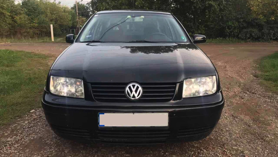 Volkswagen Bora знову 25 2