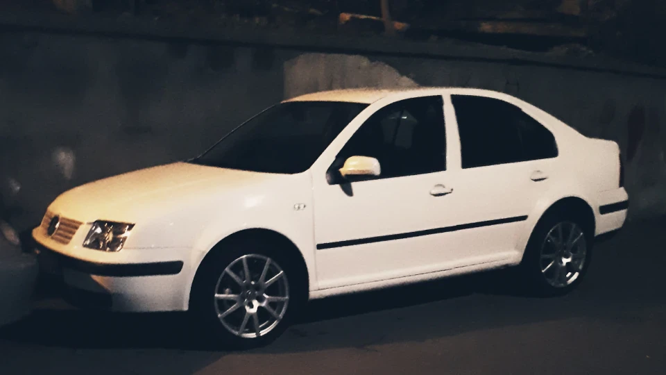 Volkswagen Bora Panda🐼 2