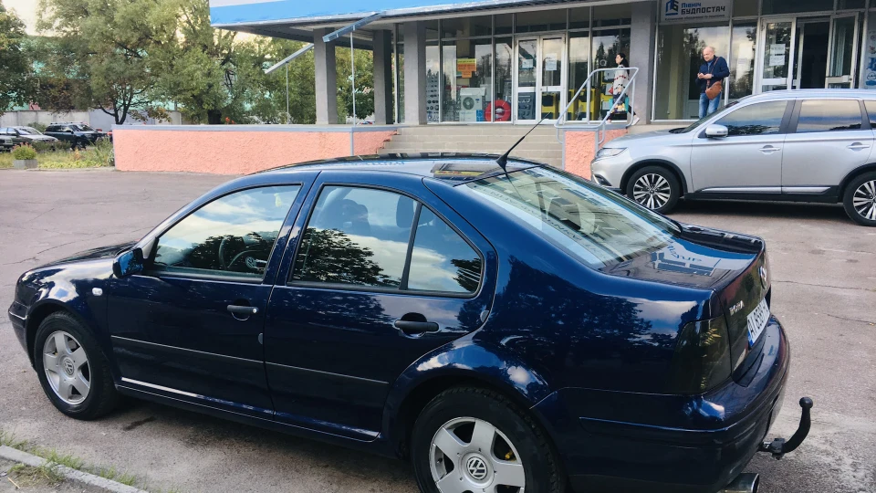 Volkswagen Bora perfectionist mode 2