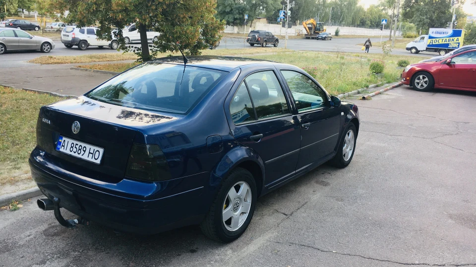 Volkswagen Bora perfectionist mode 3