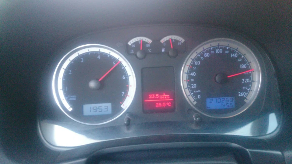 Volkswagen Bora Сивий дідок 4