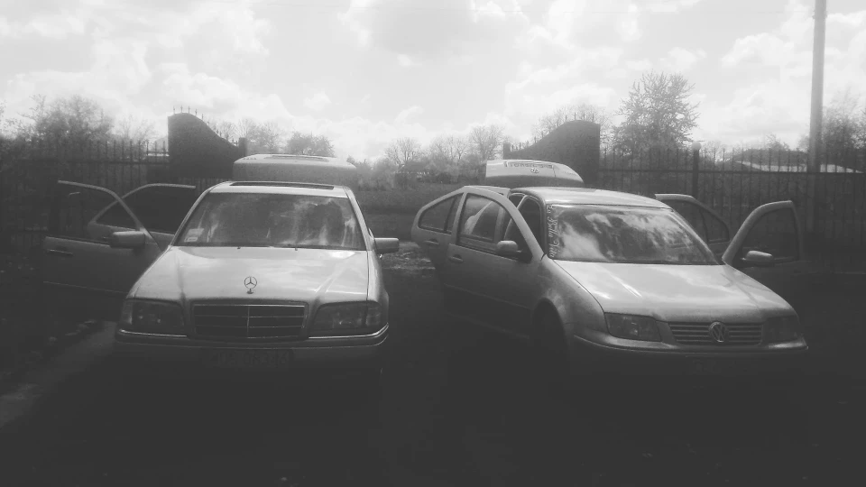 Volkswagen Bora Серій металік 2