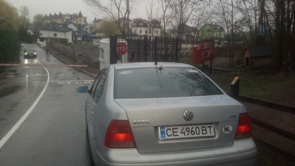 Volkswagen Bora Серій металік 3