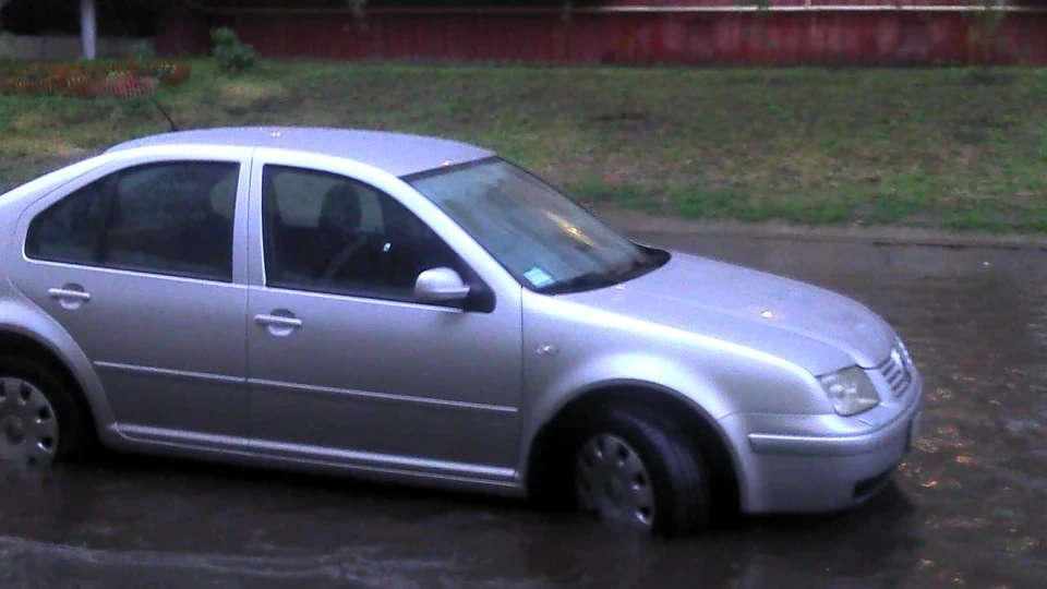 Volkswagen Bora Шустрик! ... Був ... 2