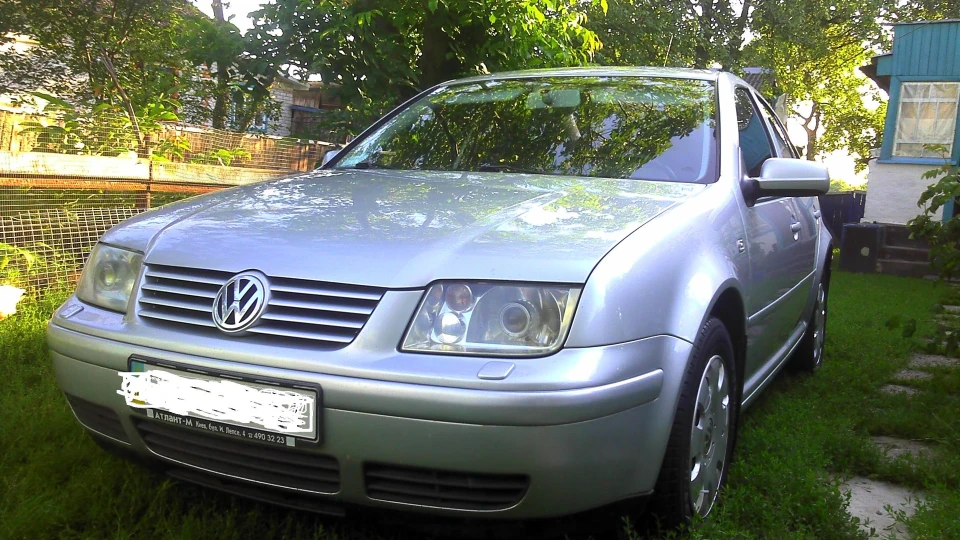 Volkswagen Bora Шустрик! ... Був ... 3