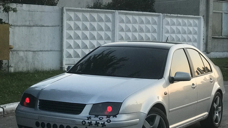 Volkswagen Bora TDI 2