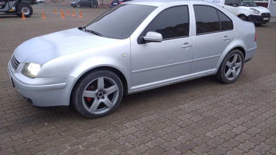 Volkswagen Bora TDI 3