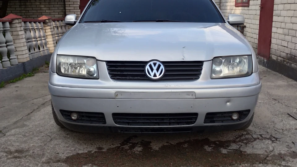 Volkswagen Bora TDI 4