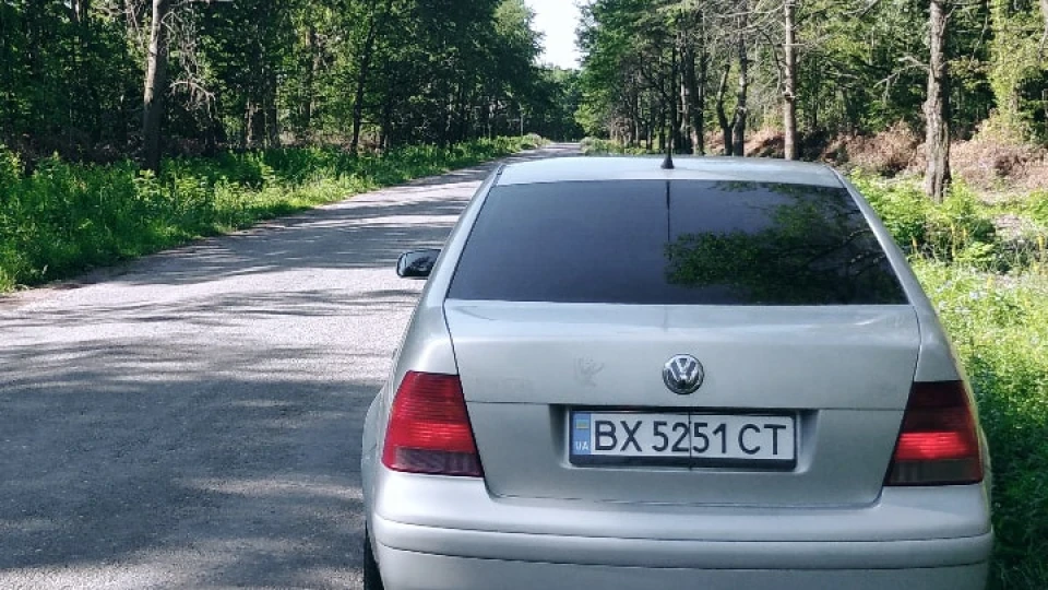 Volkswagen Bora TDI 5