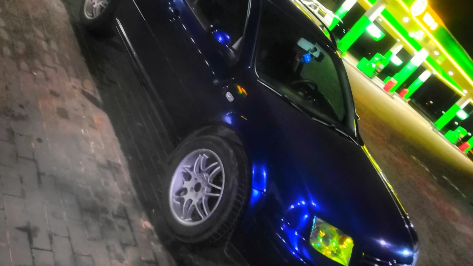 Volkswagen Bora TurbofanTDI