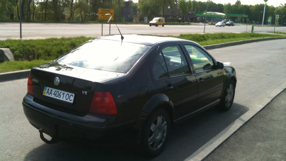 Volkswagen Bora V5 2
