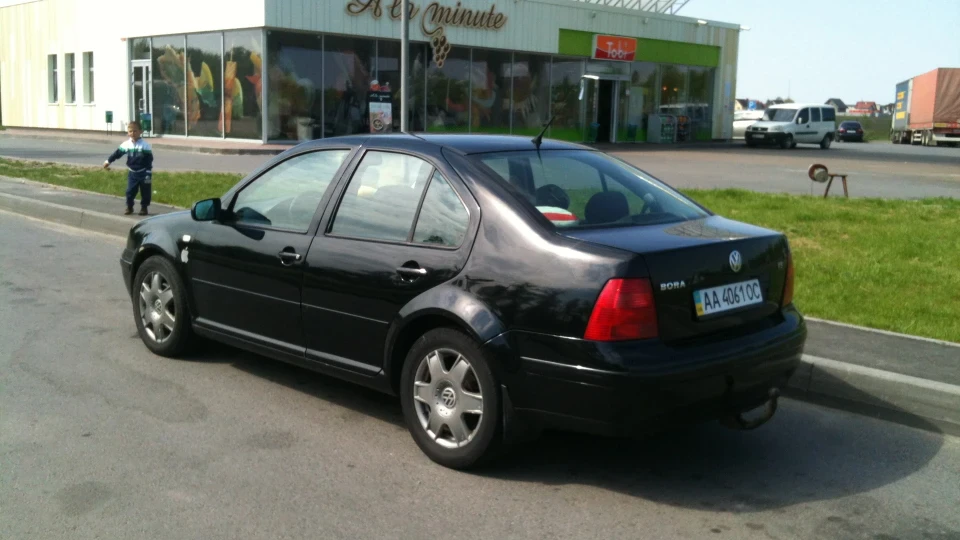 Volkswagen Bora V5 3