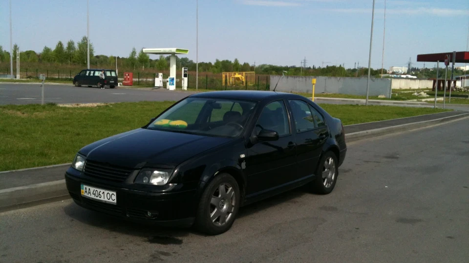 Volkswagen Bora V5 4