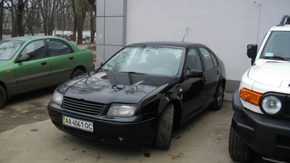 Volkswagen Bora V5 5