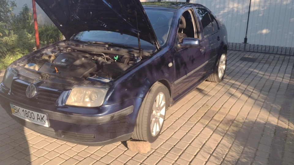 Volkswagen Bora VAG 2