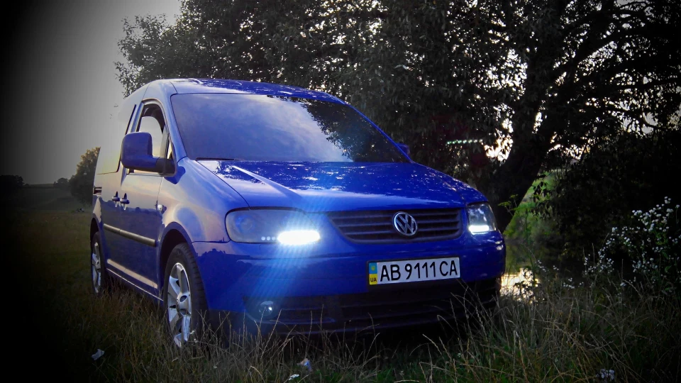 Volkswagen Caddy 3