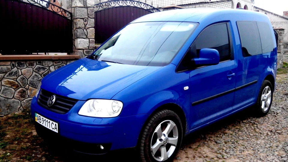 Volkswagen Caddy 5