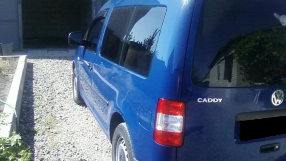 Volkswagen Caddy