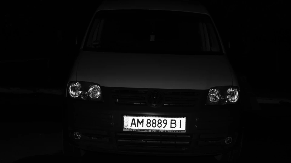 Volkswagen Caddy 2