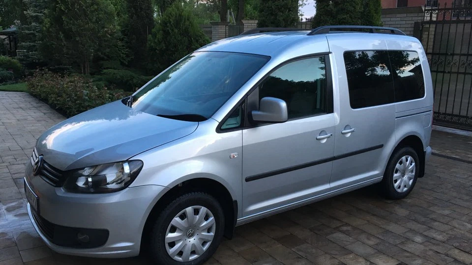 Volkswagen Caddy 3