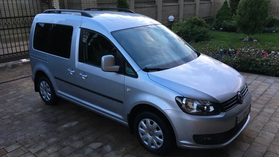 Volkswagen Caddy 4