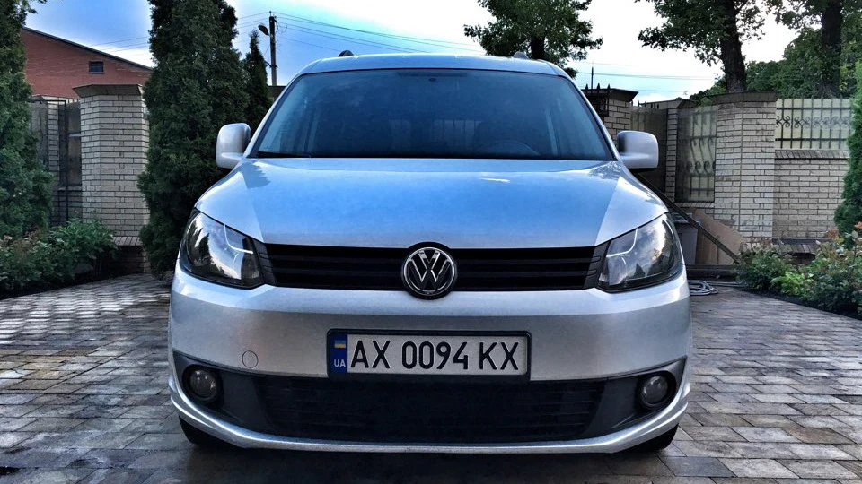 Volkswagen Caddy 5