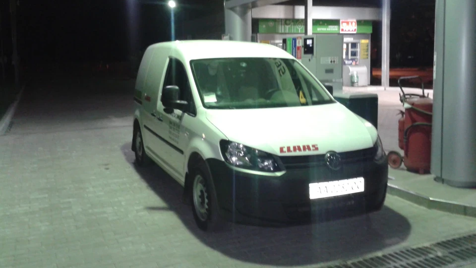 Volkswagen Caddy 4