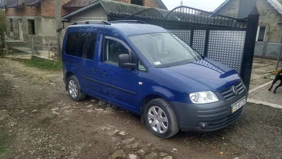 Volkswagen Caddy