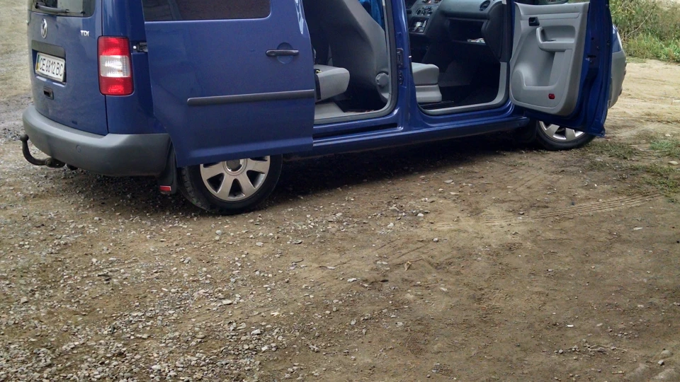 Volkswagen Caddy 2
