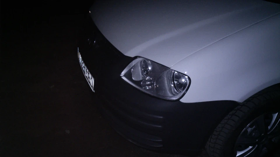 Volkswagen Caddy 3