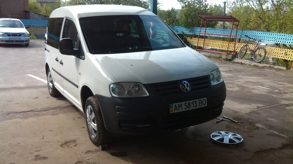 Volkswagen Caddy 4
