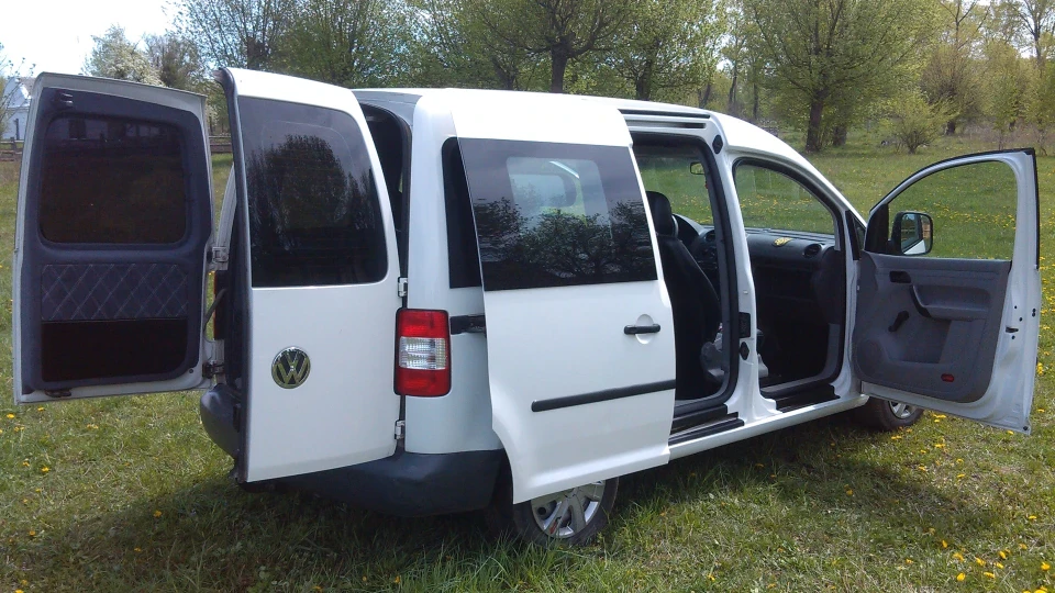 Volkswagen Caddy 5