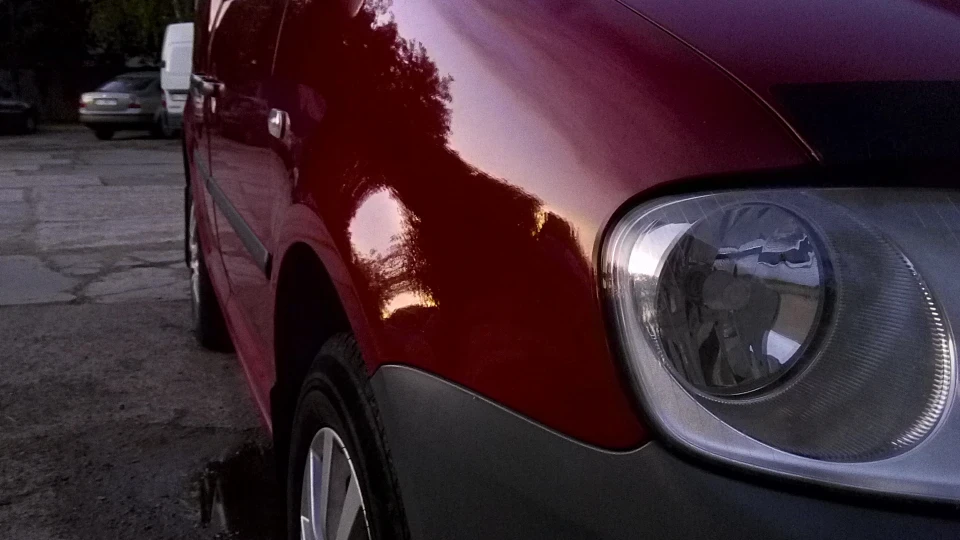Volkswagen Caddy 2