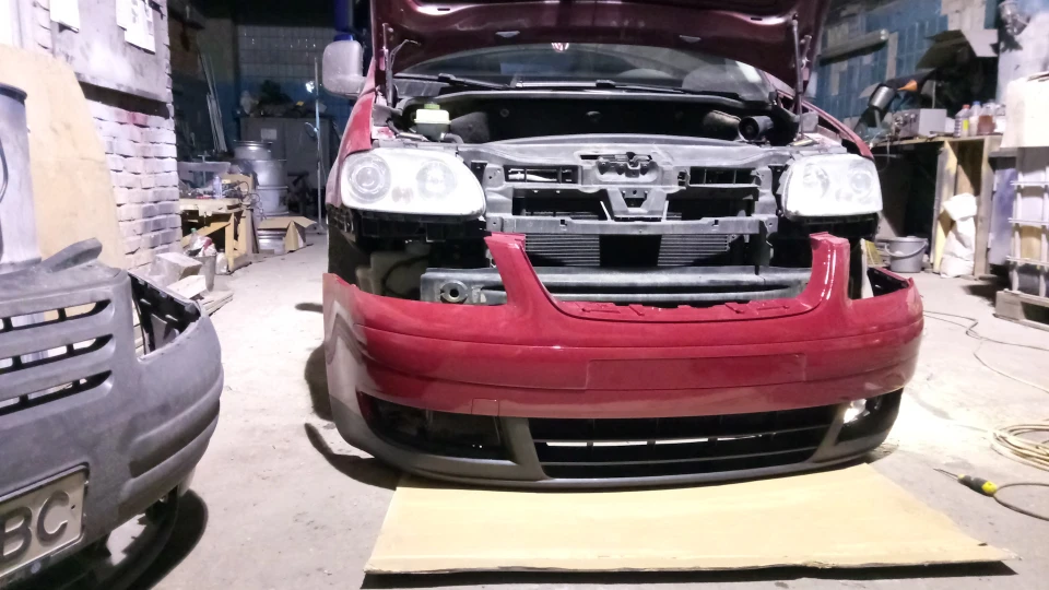 Volkswagen Caddy 3
