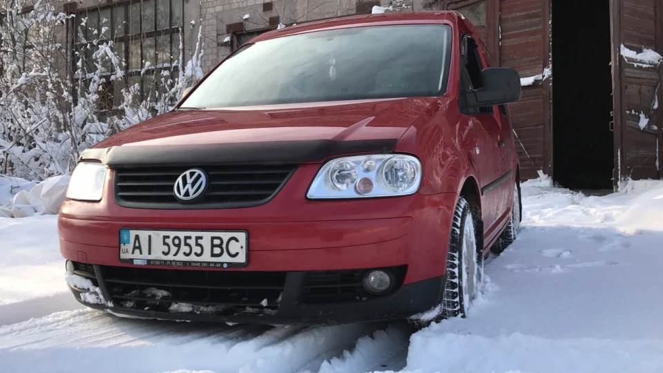 Volkswagen Caddy 5