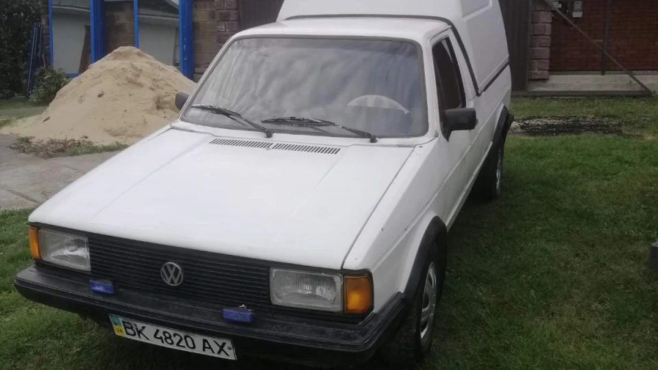 Volkswagen Caddy