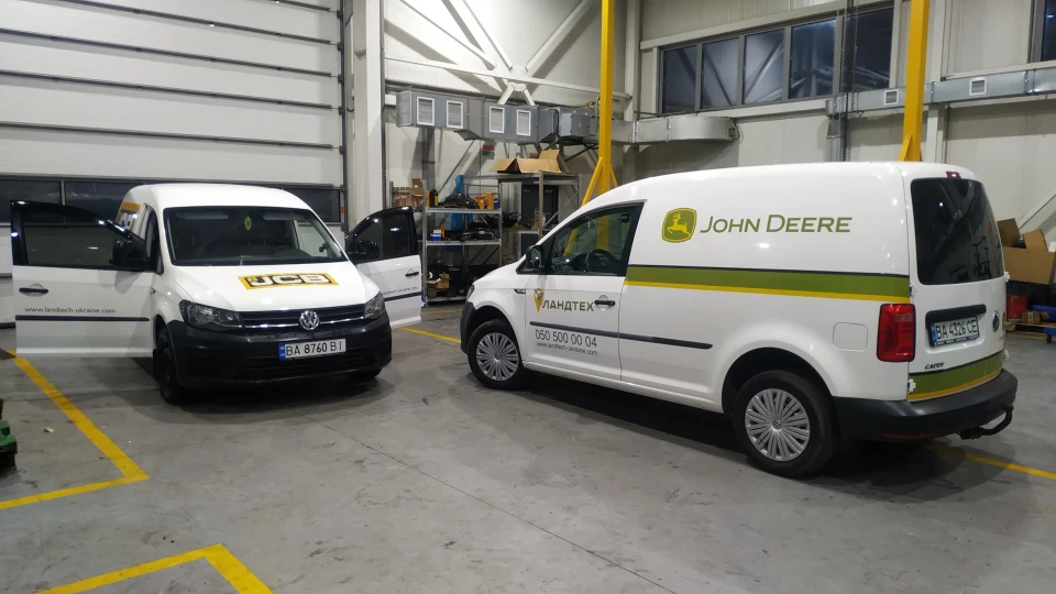 Volkswagen Caddy 3