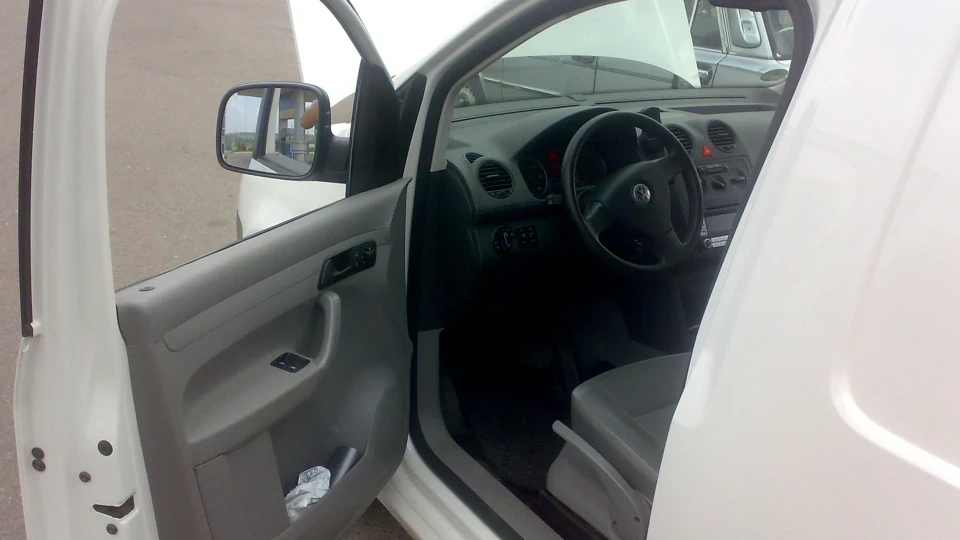 Volkswagen Caddy 2