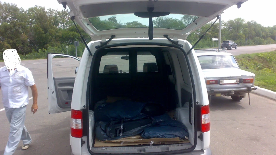 Volkswagen Caddy 3